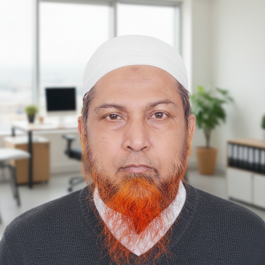 Dr. Sadeque Ahmed